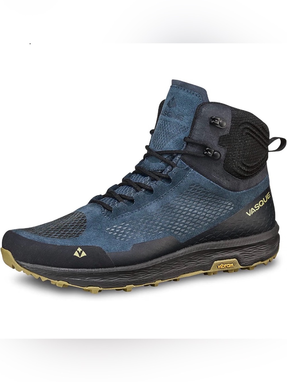 Vasque Men’s Navy and Black Trail Hiking Boot
